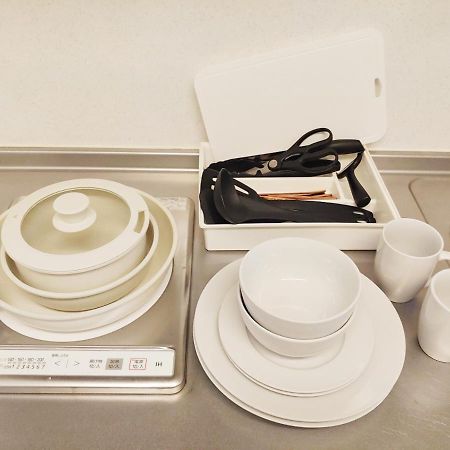 メゾンドオーク 新大久保 Apartman Tokió Kültér fotó