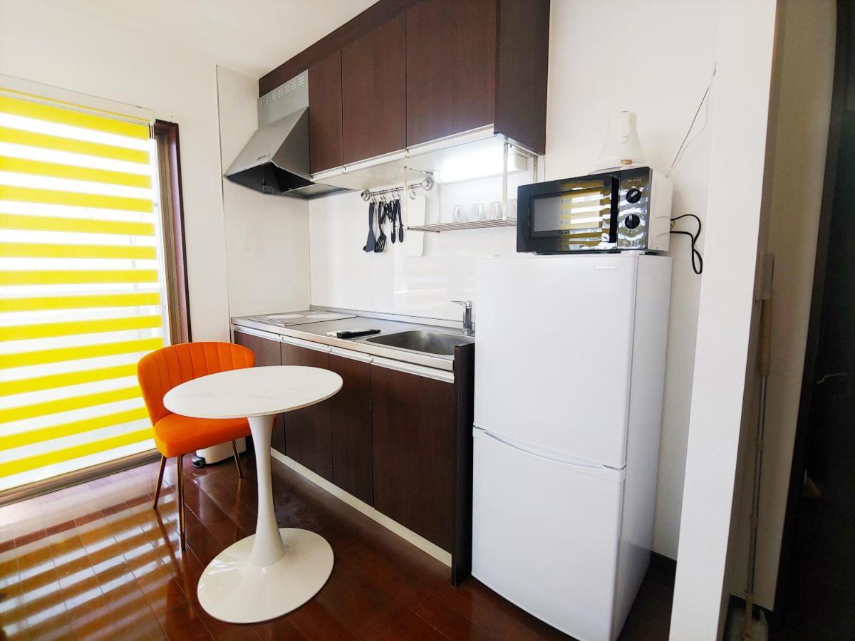 メゾンドオーク 新大久保 Apartman Tokió Kültér fotó