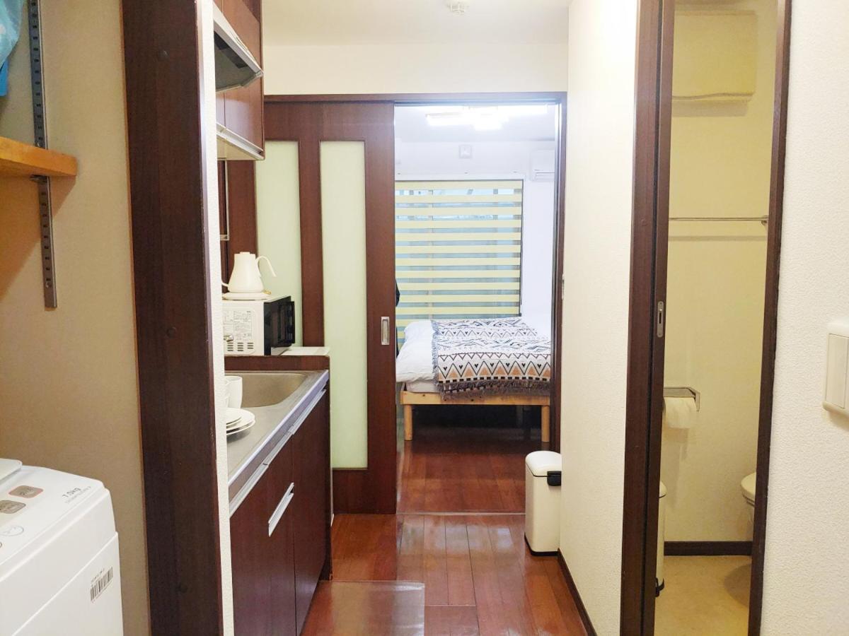 メゾンドオーク 新大久保 Apartman Tokió Kültér fotó
