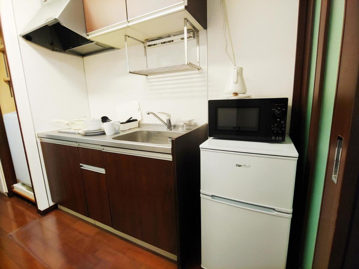 メゾンドオーク 新大久保 Apartman Tokió Kültér fotó