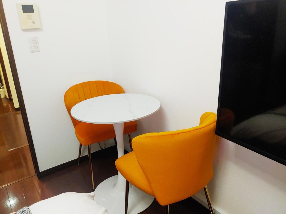 メゾンドオーク 新大久保 Apartman Tokió Kültér fotó