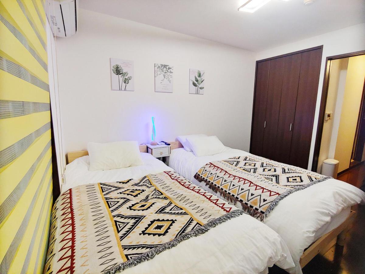 メゾンドオーク 新大久保 Apartman Tokió Kültér fotó