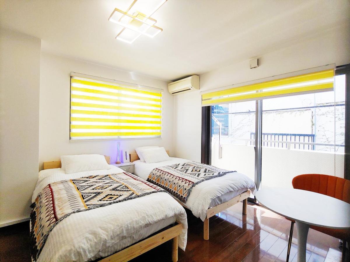 メゾンドオーク 新大久保 Apartman Tokió Kültér fotó