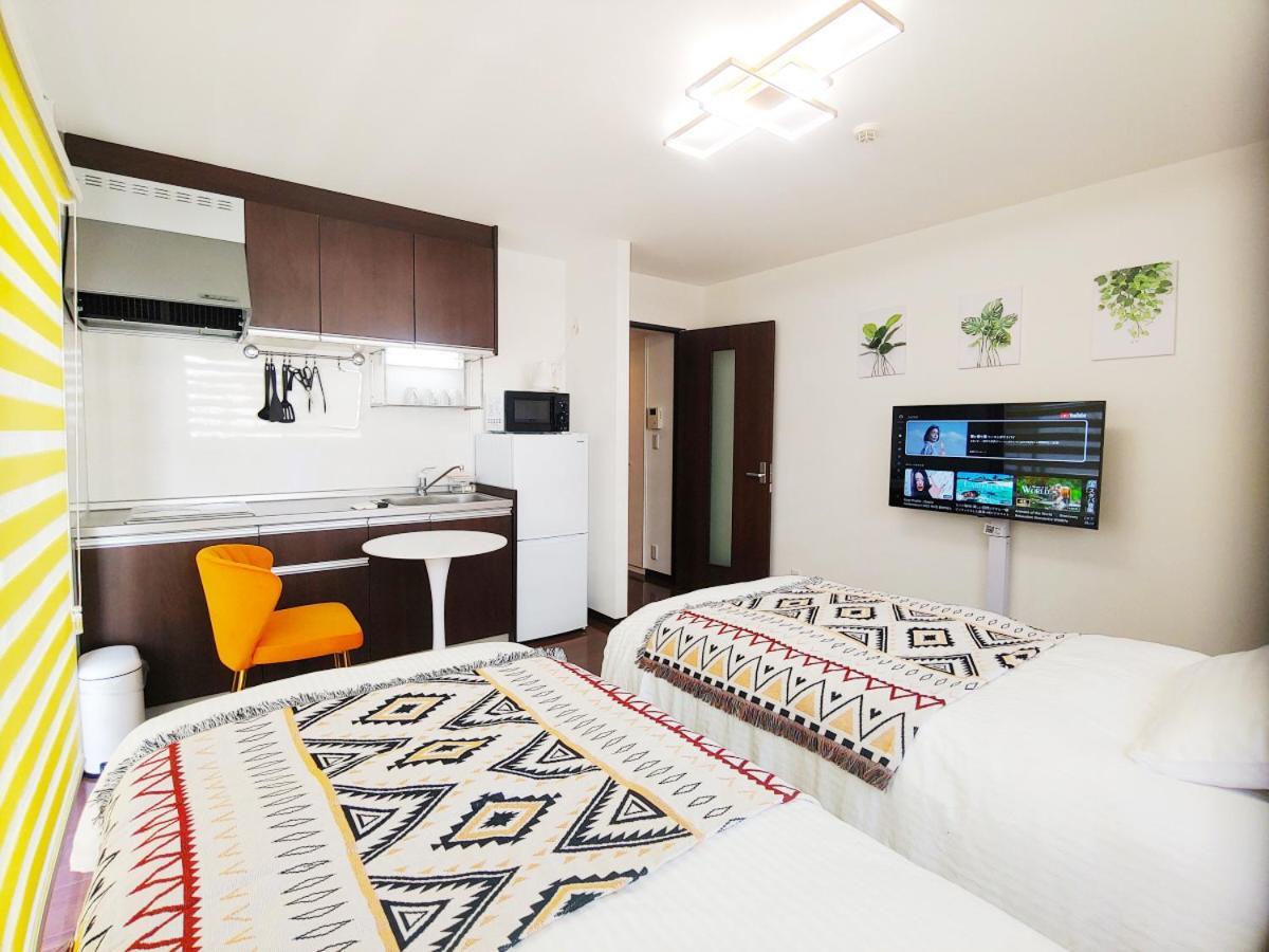 メゾンドオーク 新大久保 Apartman Tokió Kültér fotó